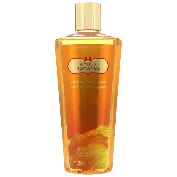 Victoria's Secret Amber Romance Body Wash 250 ml, VSE004B3-1-1-1