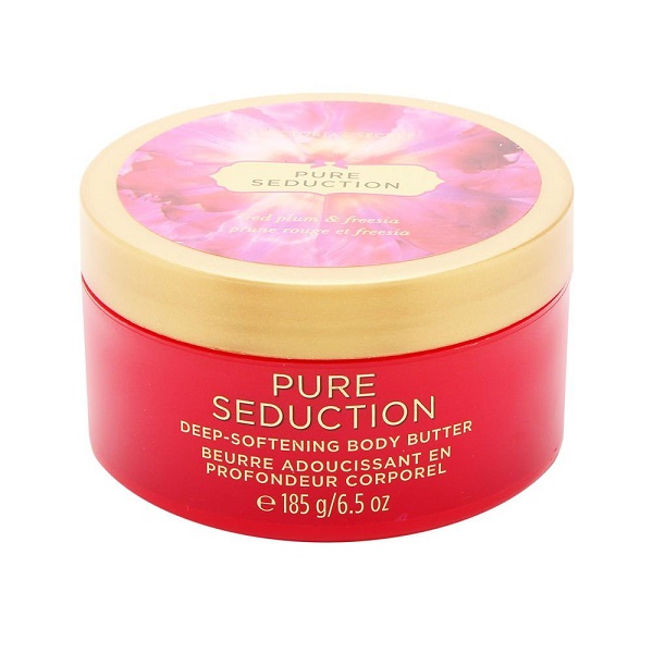 Victoria's Secret Pure Seduction Deep Softening Body Butter 185 g, VSE055B3-1-3-2