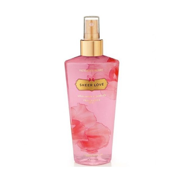 Victoria's Secret Sheer Love Fragrance Mist 250 ml