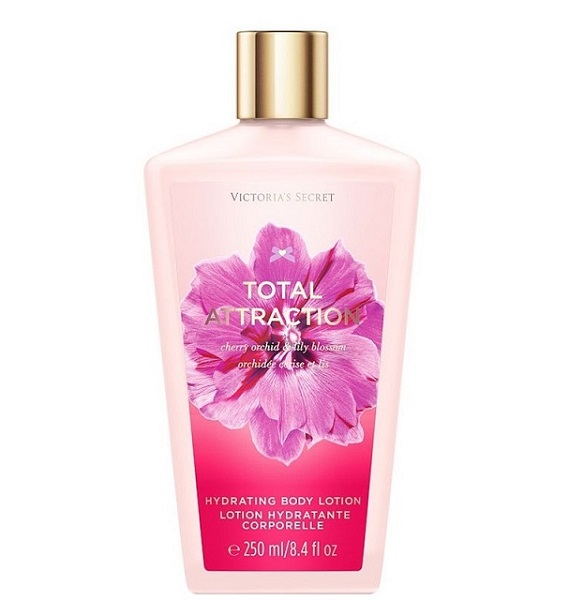 Victoria's Secret Total Attraction Hydrating Body Lotion 250 ml, VSE079B3-1-4-2
