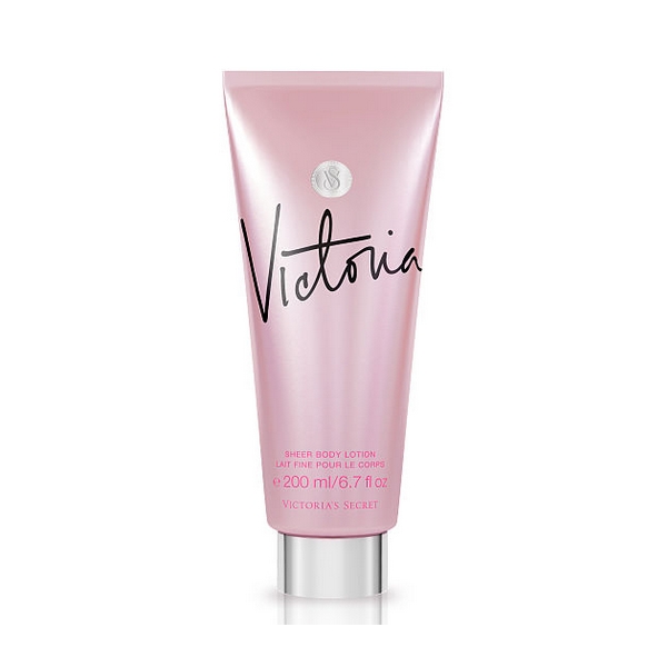 Victoria's Secret Victoria Sheer Body Lotion 200 ml, VSE083B3-1-4-2